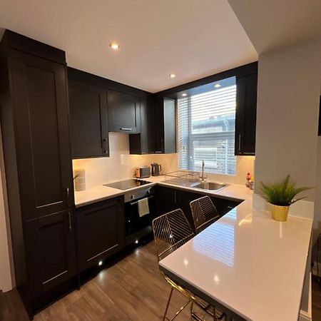 Peaceful & Stylish Brighton Studio Apartment 외부 사진