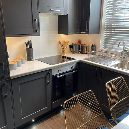 Peaceful & Stylish Brighton Studio Apartment 외부 사진