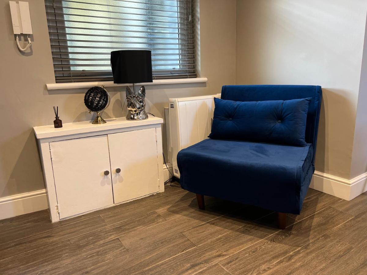 Peaceful & Stylish Brighton Studio Apartment 외부 사진