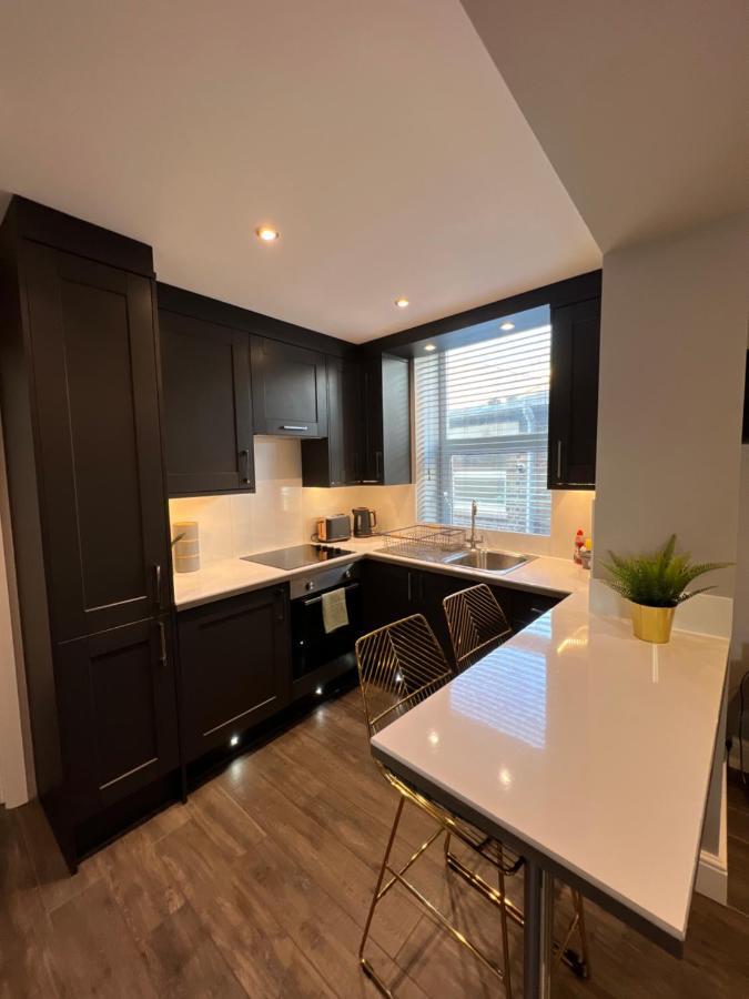 Peaceful & Stylish Brighton Studio Apartment 외부 사진