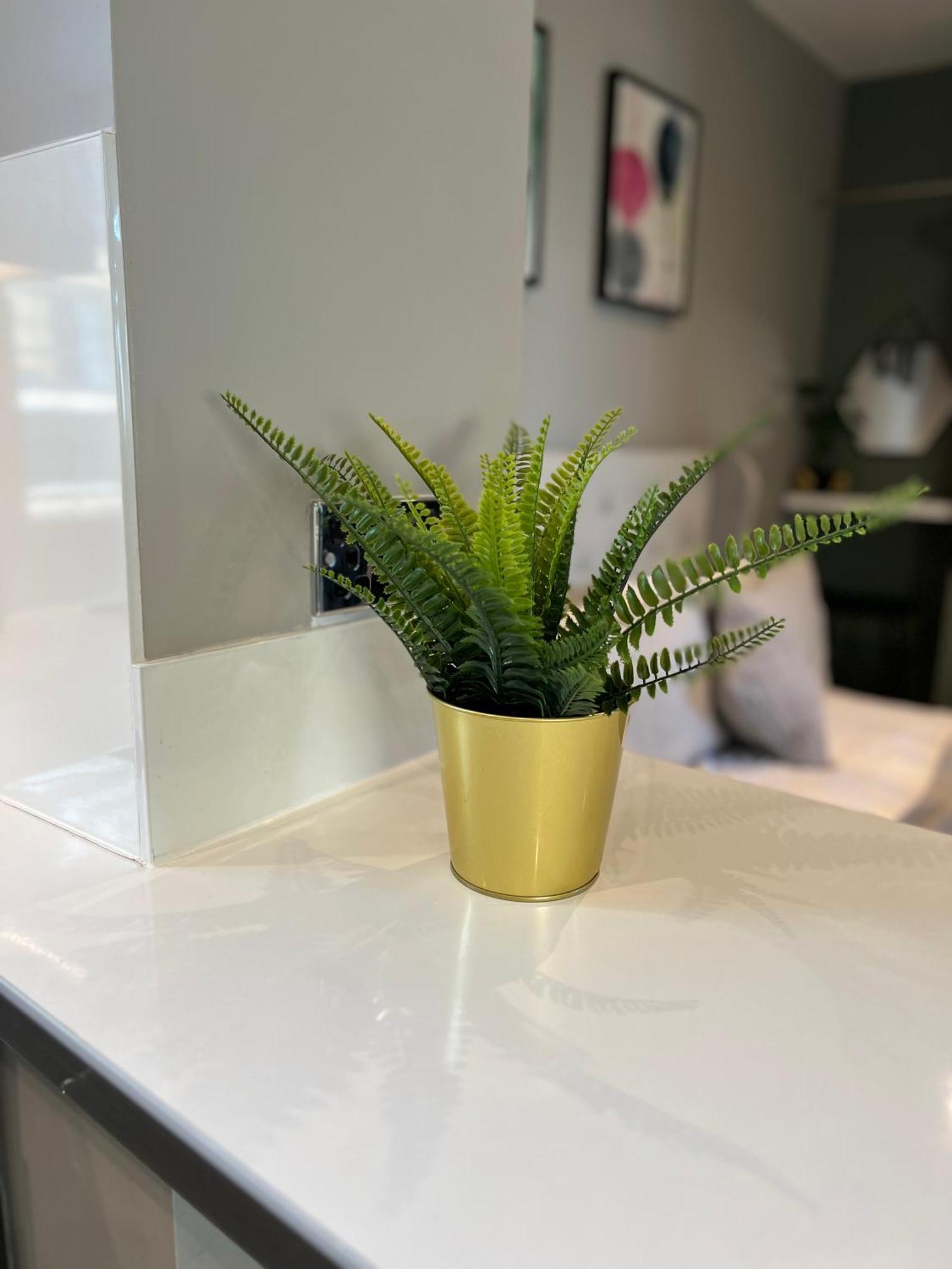 Peaceful & Stylish Brighton Studio Apartment 외부 사진